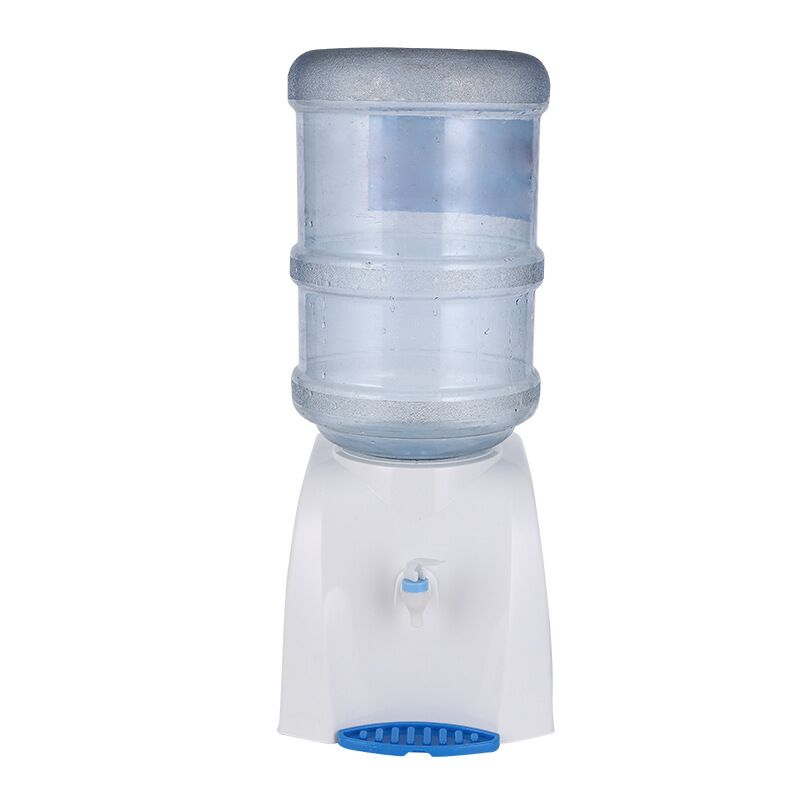 Настольный простой недорогой Настольный мини-диспенсер для воды, 5 галлонов