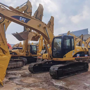 รถขุดมือสอง CAT 320CL ราคาถูก คุณภาพเยี่ยม รถขุดมือสอง CAT ขาย - Product Image 1