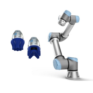 Robot Colaborativo Universal Ligero UR3e UR5e, Brazo Robótico Industrial de Automatización con Pinza Robotiq - Product Image 5