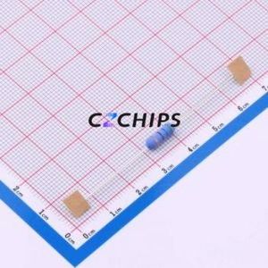 ตัวต้านทานแบบ Through-Hole (THT) รุ่น MOR01SJ0561A10 ขนาด D3.5xL9.5 มม. ฟิล์มโลหะออกไซด์ 560 โอห์ม 5% 1 วัตต์ - Product Image 2