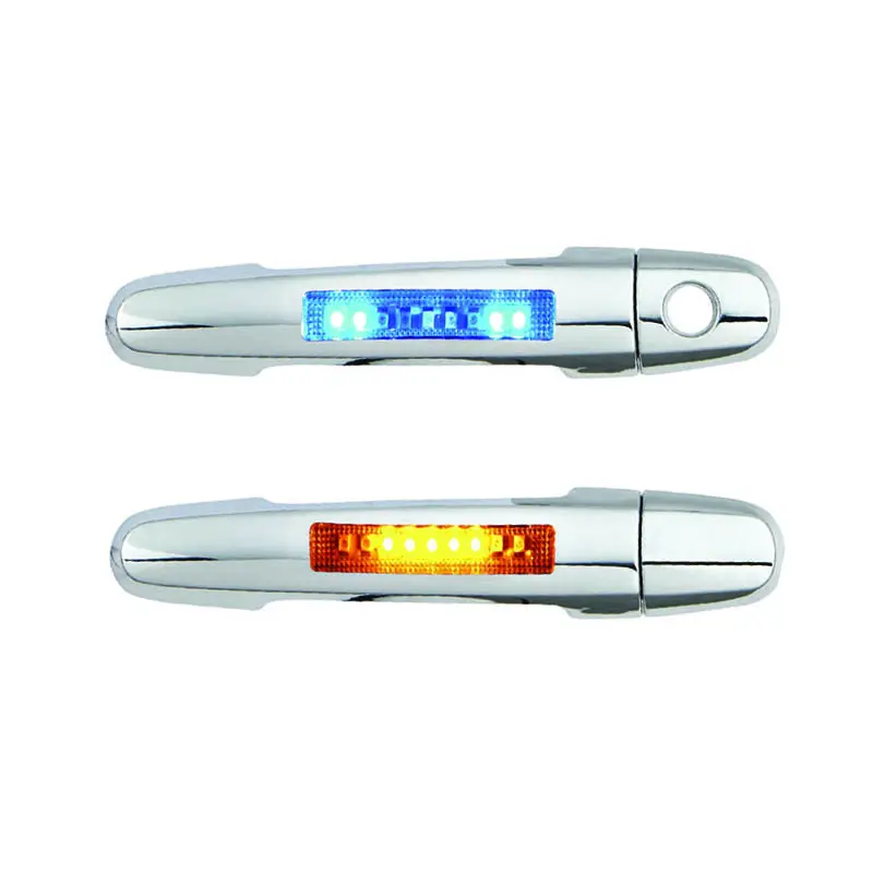 accessories parts led DRL signal lamp Auto door handle for toyota RAV4 RAV 4 yaris