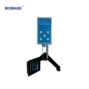 BIOBASE BDV-S Series Model BDV-8S Fluid Viscosity Viscosimeter L0 Spindle Digital Viscometer For Lab