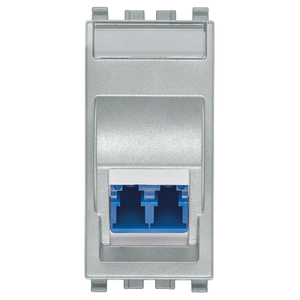 Prise optique Lc Next Mono 4.1x2.8x5.3 pour connexions à fibre optique - Product Image 1