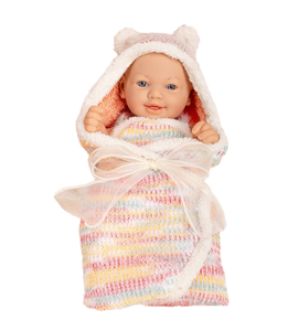 Muñecas Bebé Princesa Realistas <span class=keywords><strong>de</strong></span> Cuerpo Completo, Muñecas <span class=keywords><strong>de</strong></span> Vinilo <span class=keywords><strong>de</strong></span> Silicona, Niña Pequeña Realista, Recién Nacida - Product Image 2