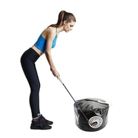 MOZKUIB Factory Sac d'entraînement de golf de haute qualité OEM Sac de frappe de golf durable et étanche Sac d'impact de golf Smash Bag