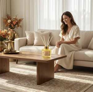 Aroma-Diffusor für Zuhause BPA-Freier Glas-Öldiffusor für Heim & Hotel Raumduft Großhandel - Product Image 1