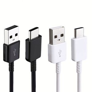 High Quality Data Cable USB <b>Type</b> <b>C</b> Cable Power <b>Adapter</b> USB-<b>C</b> Cable 1M PVC Charger Cord for Sams S9 S9 - Product Image 1