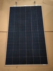 Pannello <span class=keywords><strong>Solare</strong></span> Bifacciale da 310W 330W Certificato per Alte Cariche di Vento e Neve per Regioni Montane e con Forti Precipitazioni Nevose - Product Image 4