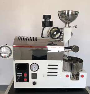 Santoker örnek test 100g 200g 300g 500g kahve kavurma makinesi ev kullanımı kahve çekirdeği kavurma - Product Image 1