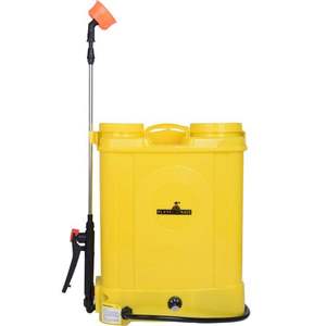 Wholesale Agricultural Knapsack <strong>18L</strong> Electric Manual <strong>Sprayers</strong> Electric <strong>Hand</strong> Knapsack 2 in 1 Battery <strong>Sprayer</strong> - Product Image 1