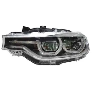 F30 full led hid headlight kit for f35 f30 LCI 3 series 2014-2018 63117419633 car light manufacturer