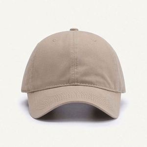 Wholesale Factory Unstructured Cartoon Baseball Cap Custom Embroidery Logo Blank Solid Color Rubber Eco-Friendly Promotional - Product Image 5