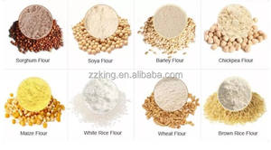 Moulin électrique w, pour le riz, le maïs, le maïs, les grains - Product Image 5