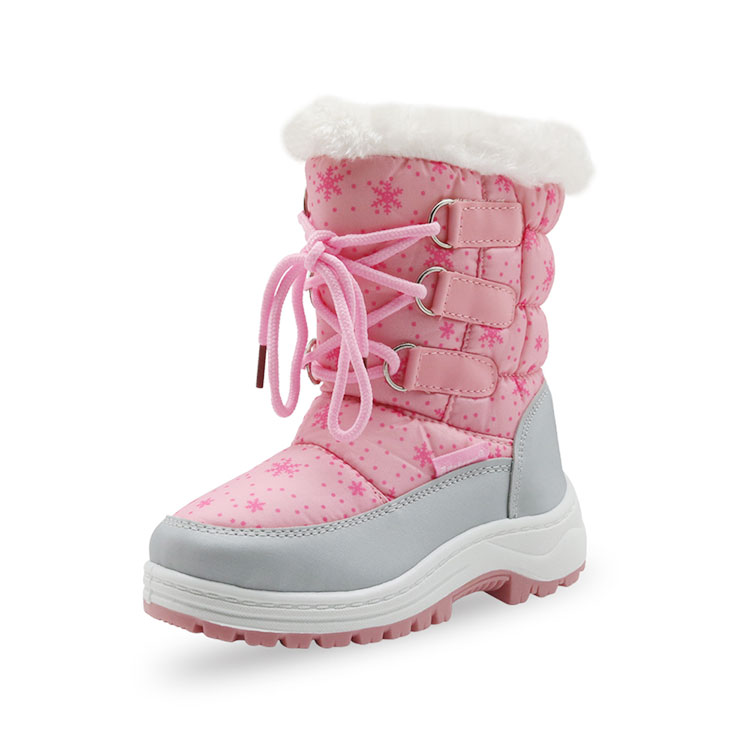 Горячая Распродажа 2021 Новое поступление детская одежда индивидуальный дизайн детские зимние ботинки для девочек