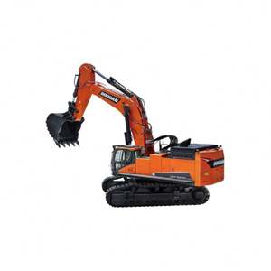 Excavatrice sur chenilles hydraulique de haute qualité Doosan DX1000LC à vendre à bas prix en stock - Product Image 1