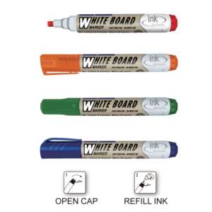 Zhejiang Factory Wholesale Printed Whiteboard Marker Custom logo - Product Image 4