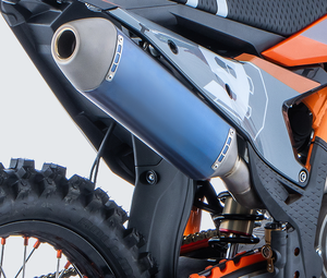 โรงงาน EU ZUUMAV ขายตรงรถมอเตอร์ไซค์วิบากมืออาชีพ NX250cc สำหรับการแข่งขัน - Product Image 6
