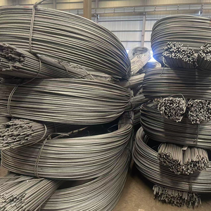 Hrb335 Hrb500 hrb500 गर्म रोल्ड मध्यम-उच्च/कम कार्बन विकृत स्टील रेबार एस्टम मानक ज़ोंगज़ेंग ब्रांड शेडोंग मूल - Product Image 5