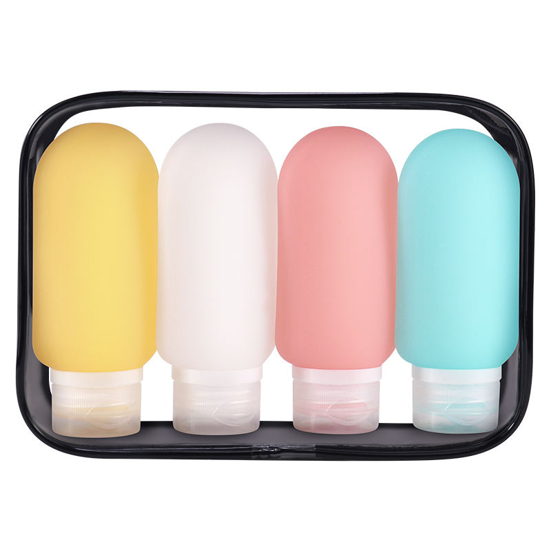 4 pack x90ml with PVC bag