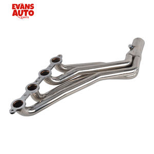 Roestvrijstalen Uitlaatspruitstuk Headers Uitlaatpijpen Voor Chevy Chevrolet Buick 4.8l 5.3l Ls1 Ls2 Ls3 Ls6 Ls 1-3/4" - Product Image 2