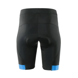 OEM ODM Shorts <span class=keywords><strong>de</strong></span> vélo <span class=keywords><strong>de</strong></span> montagne pour hommes, sans couture, à séchage rapide, respirants, coupe décontractée et ample - Product Image 4