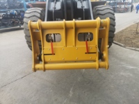 HCN BM07系列高品质高效液压快速接头，适用于轮式装载机。