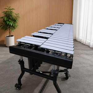 Vibrafóno Profesional DFV-F37B con Estructura Reforzada para Gira Profesional - Product Image 6