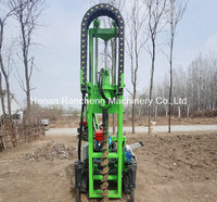 Marteau hydraulique DTH, foreuse à roche, plate-forme mobile à vendre, plate-forme de forage pour micropiles