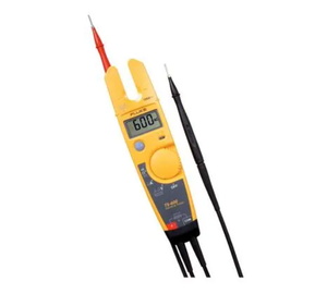 Testeur électrique MT-Fluke T5-600, ouverture de 12,9 mm, mesure de la tension, de la résistance et de la continuité, multimètre de circuit 600V, original - Product Image 3