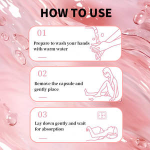 Cápsulas SereneCare Yoni para Orgasmo <span class=keywords><strong>Sexual</strong></span> em Promoção: 100% Ervas Naturais, Eficazes para Libido Feminina, Clímax, Bem-Estar e Ação Antibacteriana - Product Image 6