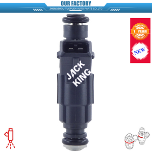 FIG10770 JACK KING Nuevo Inyector de Combustible de Gasolina OEM 0280156320 de Acero Inoxidable, Ajuste Universal para BYD F6 HAIMA Hippocampal 3 - Product Image 3