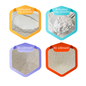 <span class=keywords><strong>Argile</strong></span> décolorante activée à l'acide pour la raffinerie d'huile de palme, huile de palme brute et huile de palmiste, <span class=keywords><strong>argile</strong></span> <span class=keywords><strong>bentonite</strong></span> pour la décoloration - Product Image 2