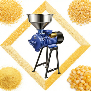 Máquina para Moler Maíz, 3500W, Motor de Cobre Puro, 220V, 60kg/h, para Hacer Arepas en Casa, Cocina, <span class=keywords><strong>Colombia</strong></span> - Product Image 1