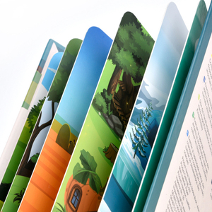 Sách Mê Cung tương tác CHA mẹ-con giáo dục sớm cho trẻ em suy nghĩ xóa, kiểm soát bút, thẻ Đào Tạo - Product Image 6