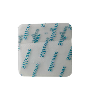 بقع ندبات قابلة لإعادة الاستخدام من السيليكون لخلع الجروح ورقة طبقة لاصقة للشفاء من السيليكون لندبات الجسم - Product Image 6