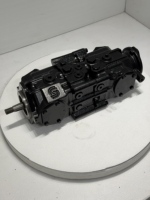 MPT044 Axiale Hydraulikpumpe für Materialhandhabungs-Gabelstapler-Systeme und Logistikfahrzeug-Teile