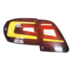 WELIFTRICH Nuevas Luces Traseras LED Mejoradas para Toyota Corolla 2011-2013, Accesorios Exteriores, Autopartes - Product Image 2