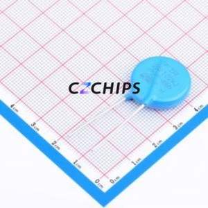 วาริสเตอร์ FTR20D102KJ ผ่านชิ้นส่วนรู (THT),P = 10mm ตัวต้านทาน1.65kV 825V 625V - Product Image 1