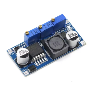 Module d'alimentation abaisseur de tension réglable HKST DC-DC 24V vers 12V 5V 3V 3A SMT LM2596, vente chaude - Product Image 1