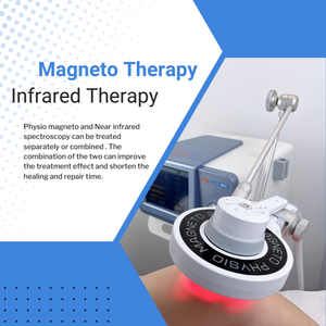 High Intensity PEMF Machine with 3-Wavelength Near Infrared 620nm 660nm 940nm for <strong>Clinics</strong> - Product Image 5