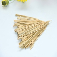 Brochettes en bambou en vrac provenant d'une usine chinoise
