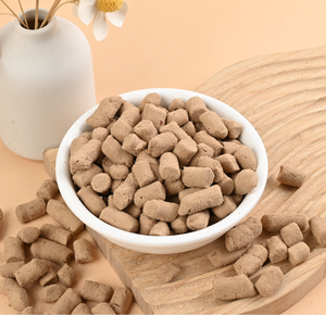Colonne d'os de poulet lyophilisée en gros <span class=keywords><strong>pour</strong></span> OEM – Snacks riches en protéines et vitamines <span class=keywords><strong>pour</strong></span> chats et chiens de toutes les générations - Product Image 4