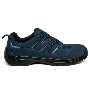 Baskets bottes de travail noires respirantes <span class=keywords><strong>pas</strong></span> <span class=keywords><strong>cher</strong></span> miller <span class=keywords><strong>chaussures</strong></span> de sécurité de sport industrielles pour hommes quantité minimale de commande bas personnalisées - Product Image 6