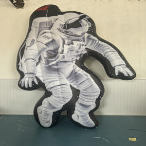 Muñeco Inflable con Logotipo Personalizado para Publicidad Exterior - Product Image 1