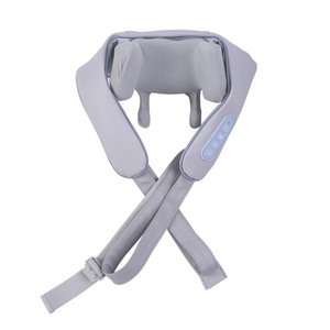 Neck And Shoulder Massager 8-Head Kneading Rechargeable USB For Cervical Spine Therapy - Product Image 1