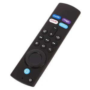 Telecomando Vocale L5B83G Sostitutivo per Fire TV Stick 3a Generazione, Fire TV Cube Lite, <span class=keywords><strong>Prime</strong></span> Video, <span class=keywords><strong>Netflix</strong></span> + - Product Image 5