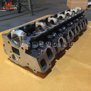 Clawengine 11101-17020 Ensemble complet de culasse pour Toyota 1HD-T 4.2L Land Cruiser HDJ80 Expédition depuis Hong Kong - Product Image 4