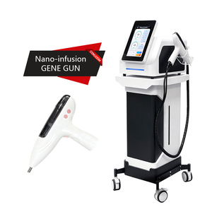 Appareil de beauté anti-âge portable Nano Infusion Gene Gun, équipement de soin de la peau électrique pour usage en salon - Product Image 6