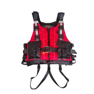 Giubbotto di salvataggio giubbotto di salvataggio per adulti nuoto giubbotti sportivi marinati marini per il salvataggio dei bambini - Product Image 3