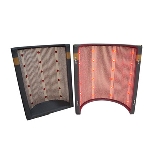 Domo de Sauna Japonés Moderno de Cerámica con Luz Roja de Fotones Magnéticos Pemf - Product Image 5